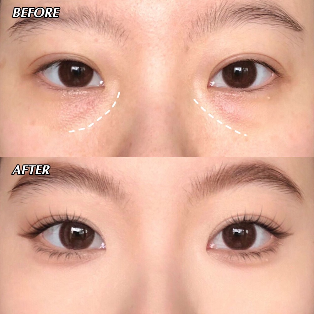 Kem Nền Dạng Lỏng / Móc Khóa Hình Gấu Nhỏ Chống Nước Lâu Trôi Dưỡng Ẩm Che Khuyết Điểm Mụn