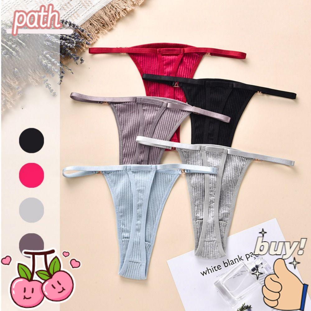 PATH Set 2 Quần Lót Nữ Phối Ren Quyến Rũ