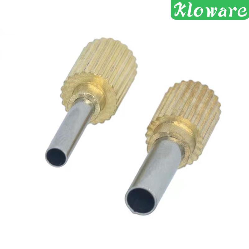 Bộ 6 Đầu Phun Keo Nóng Thay Thế Cho Súng Bắn Keo