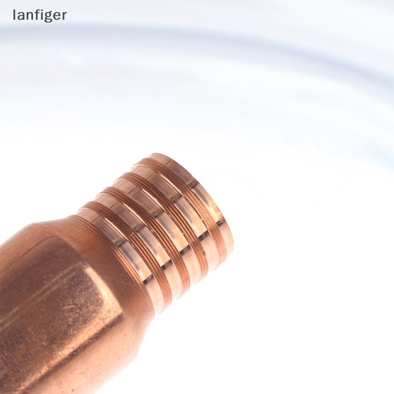 Đầu Nối Ống Bơm Nhiên Liệu Bằng Đồng 15 / 19mm