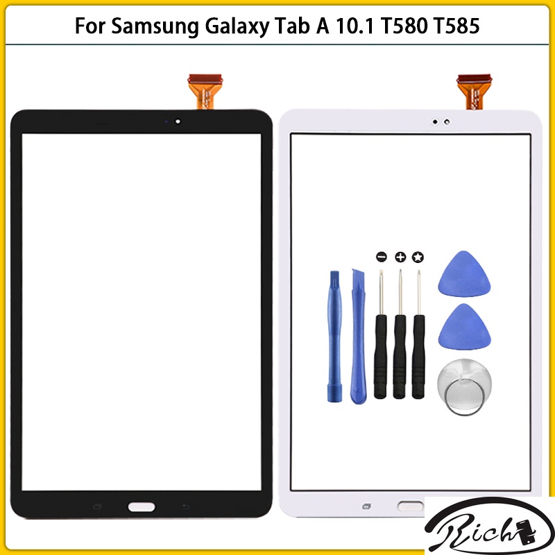 Màn Hình Cảm Ứng LCD Bằng Kính Thay Thế Chuyên Dụng Cho Samsung Galaxy Tab A 10.1 T580 T585 T580