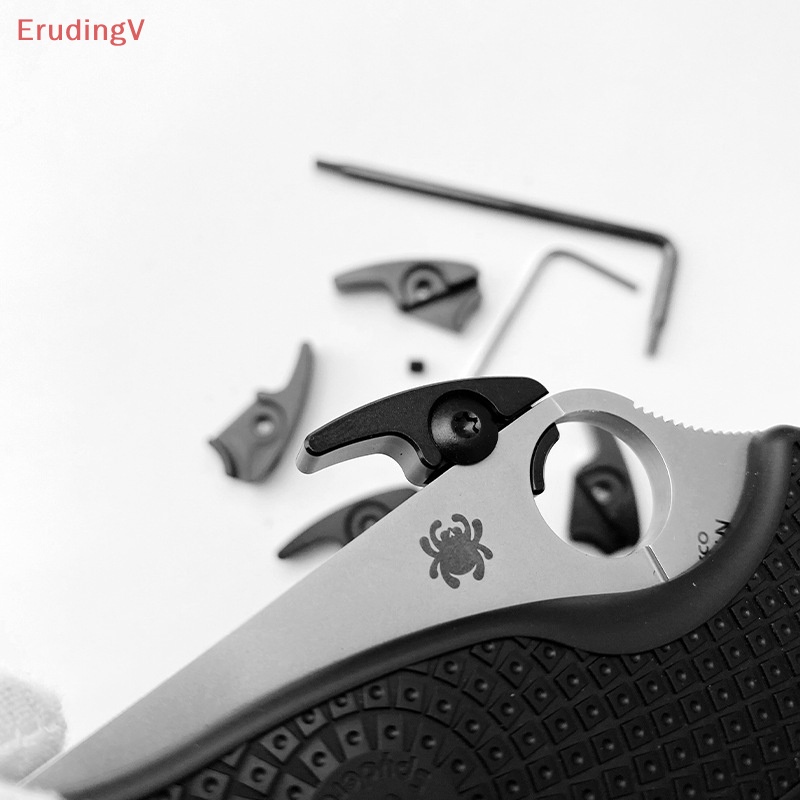 Ốc Vít Tháo Gỡ Nhanh Kwik Cho Spyderco Paramilitary 2 Para 3