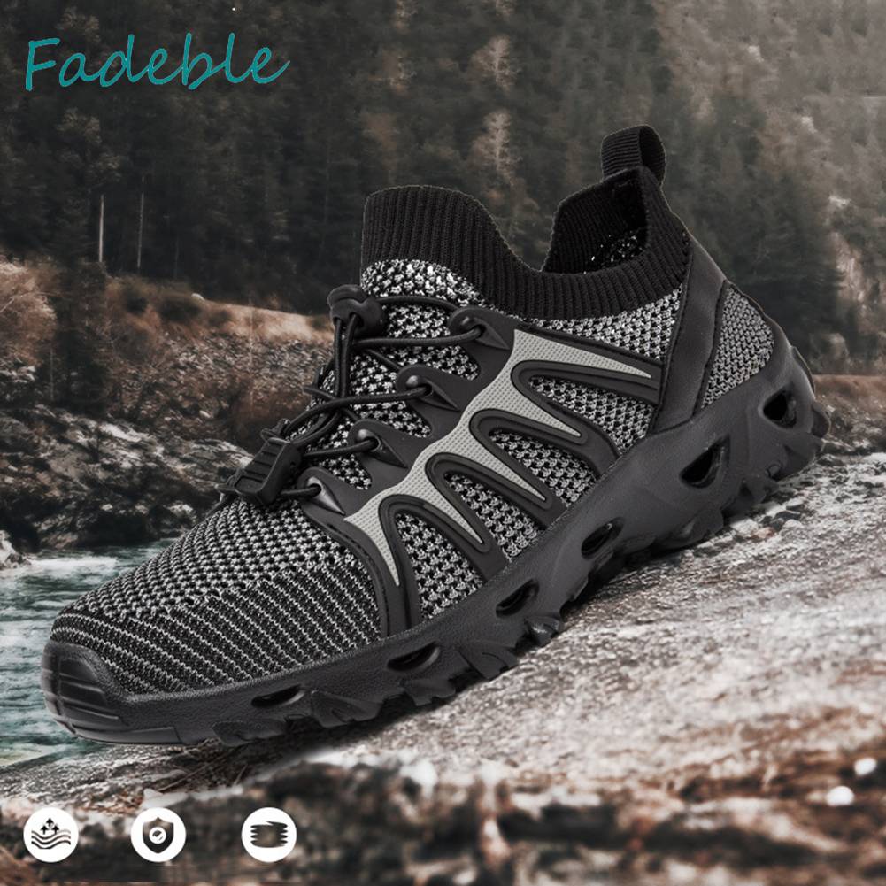 Dây Giày Đi Biển Co Giãn Thoáng Khí Thoải Mái Cho Nam