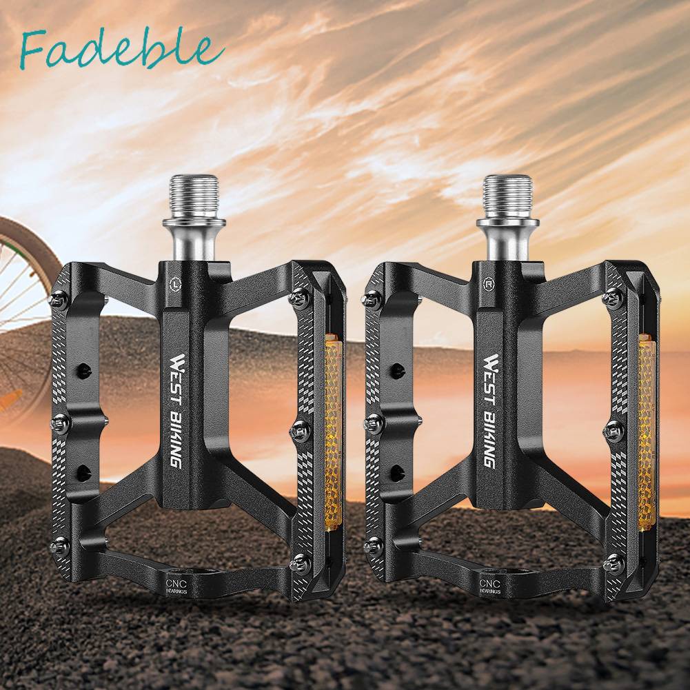 Bàn Đạp Chống Trượt Siêu Nhẹ Chất Lượng Cao Dành Cho Xe Đạp