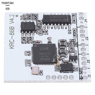 Mô Đun Nhận Tín Hiệu Âm Thanh Bluetooth KRC-86B 4.0