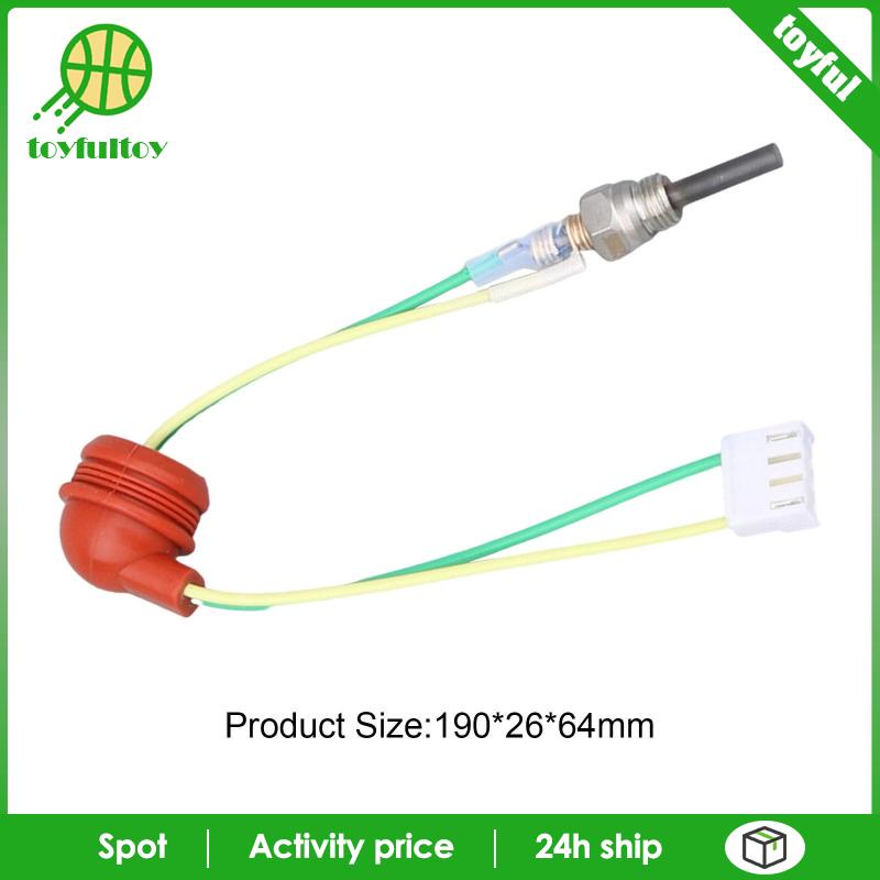 Phích Cắm Sưởi Ấm Cho Xe Hơi / Tàu Thuyền Bằng Gốm Sứ 5000W 2000W 12V