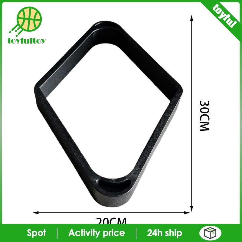 Giá Đỡ 9 Quả Bóng Bàn Hình Viên Kim Cương Tiện Dụng Cho Hồ Bơi
