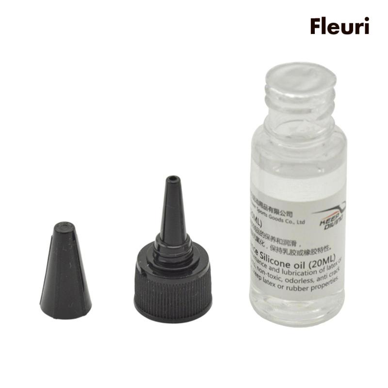 Dầu Bôi Trơn Đa Năng Bằng Silicone 20ml