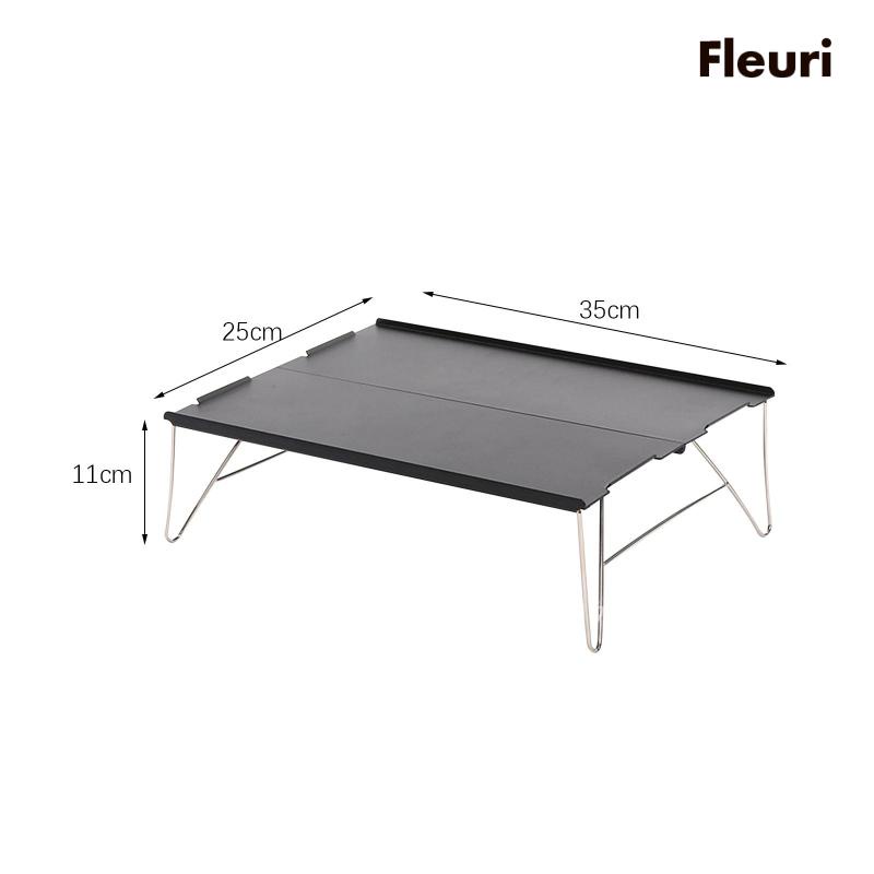 Bàn Xếp Đa Năng Tiện Dụng Cho Cắm Trại Ngoài Trời