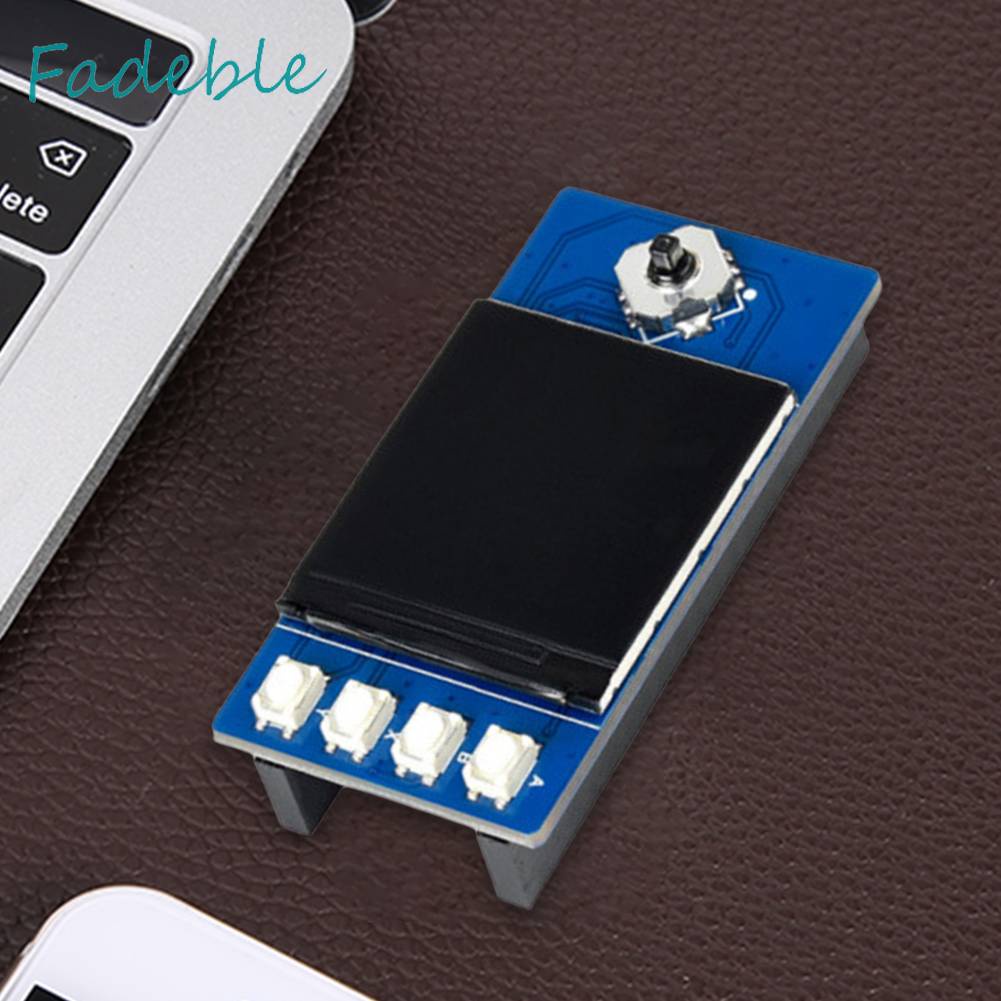 Mô Đun HiểN Thị Giao Diện SPI 1.3inch IPS ST7789 Chuyên DụNg