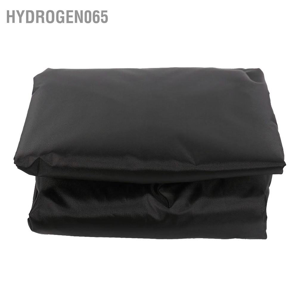 Hydrogen065 Ghế xoay không thấm nước Nắp trên cùng Bảo vệ chống bụi bền ngoài trời mưa