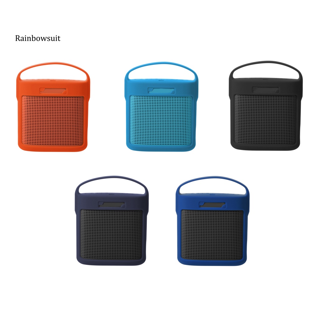 Vỏ Bảo Vệ Loa Bose-SoundLink Micro Bằng Silicon Chống Thấm Nước Tiện Dụng