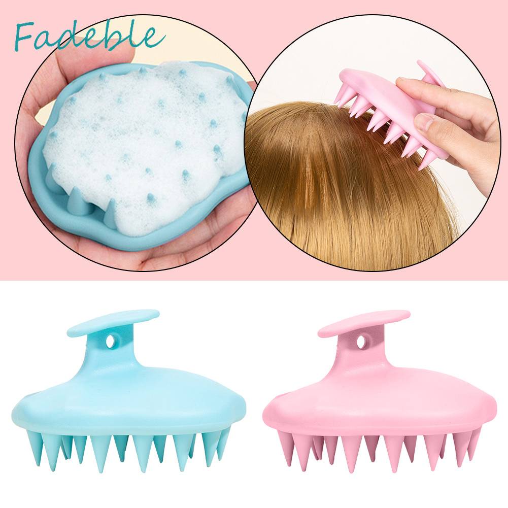 Lược Chải Tóc Mát Xa Da Đầu Tiện Dụng Cho Spa