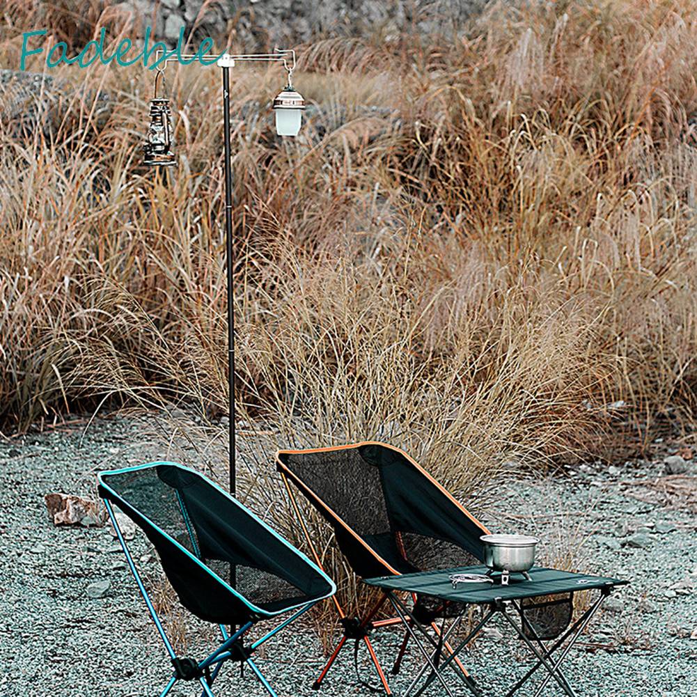 Giá Đỡ Đèn Cắm Trại Có Thể Điều Chỉnh Chiều Cao Tiện Dụng