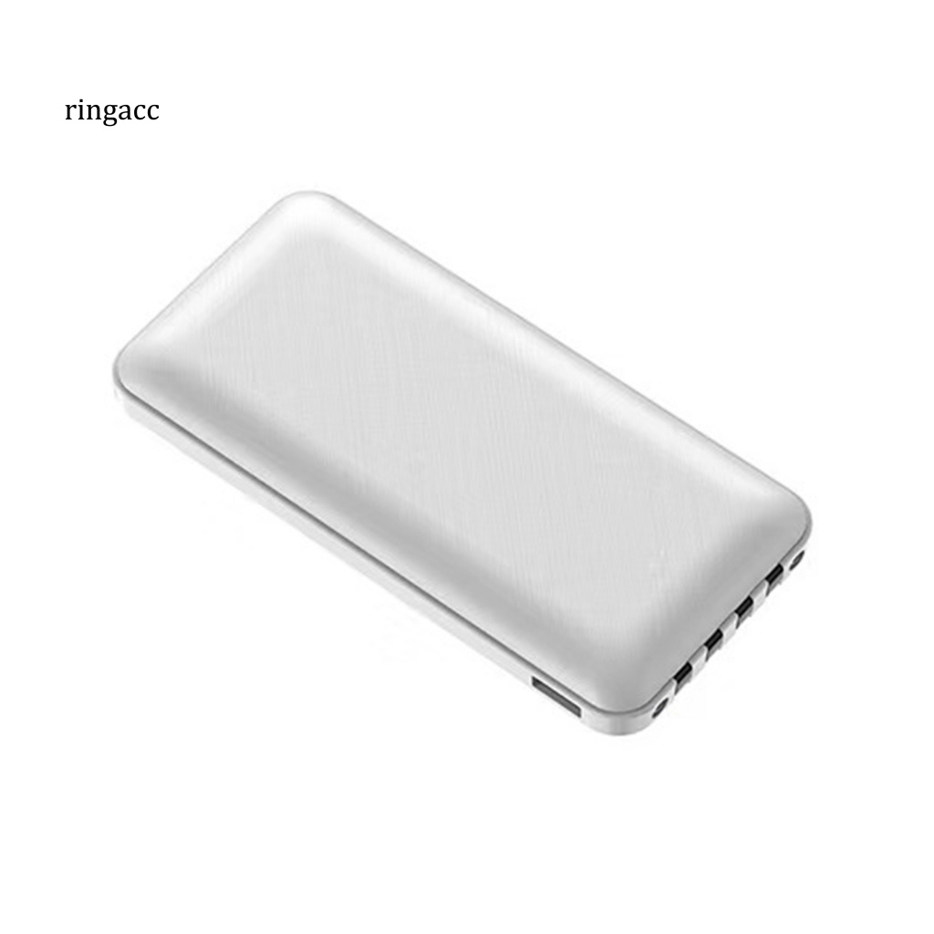 Sạc Dự Phòng RGA 10000mAh Tiện Dụng Cho Điện Thoại