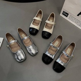 Giày Lười Chất Liệu Da Cao Cấp Thời Trang 