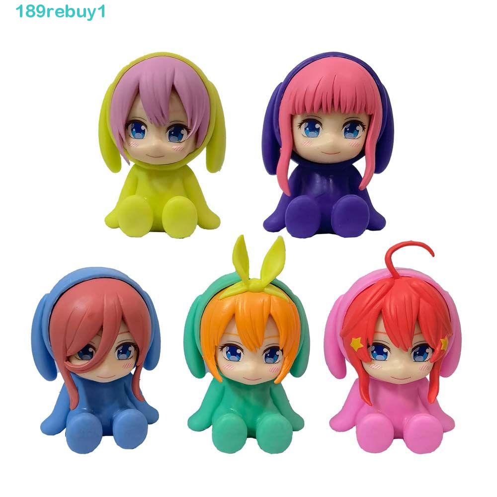 REBUY1 Mô Hình Nhân Vật Nakano Miku Trang Trí