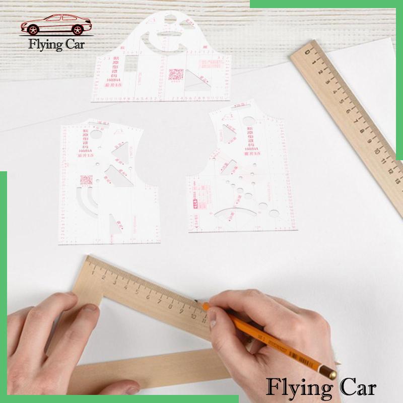 Thước Đo Tỉ Lệ 1: 5 Chuyên Dụng Cho Thợ May