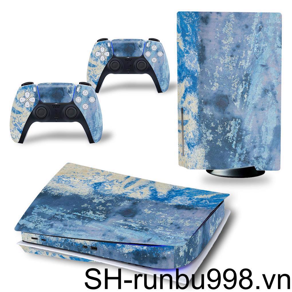 Miếng Dán Trang Trí Cho Máy Chơi Game PS5 (7 #)