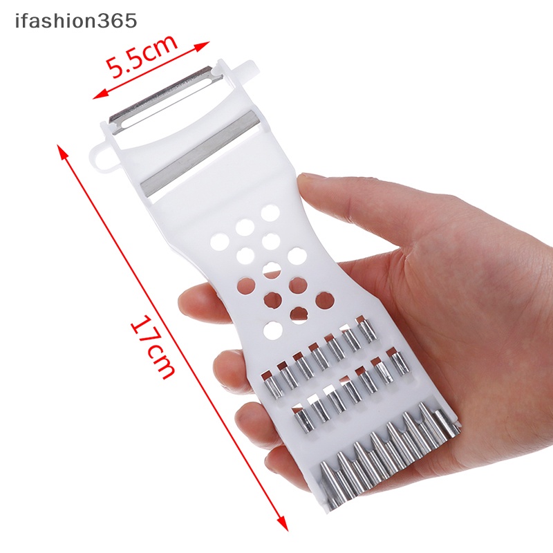 Dụng Cụ Cắt Gọt Rau Củ Quả Đa Năng Tiện Dụng ifashion365