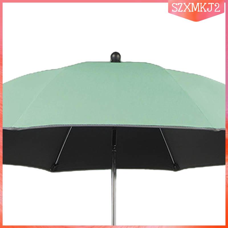 Dù Che Nắng Dạng Kẹp 33.5inch Cho Ghế Đẩy Em Bé