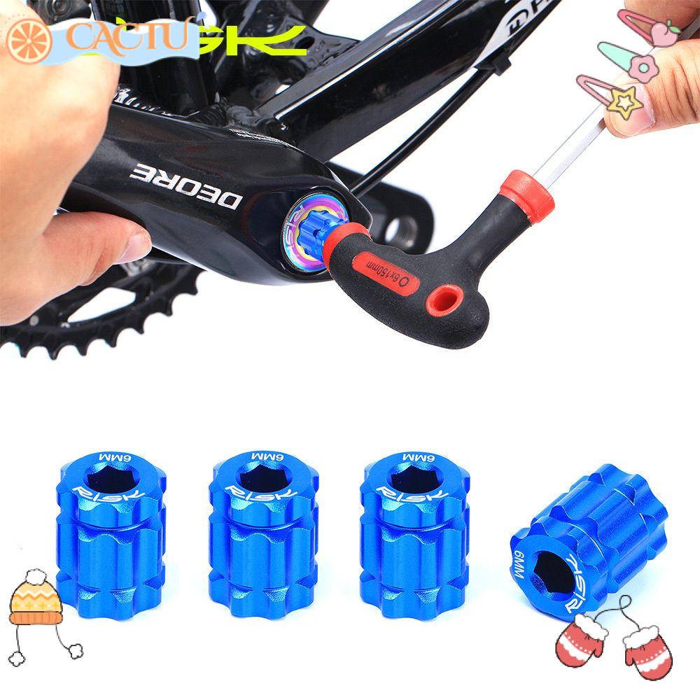 CACTU Set 4 Cờ Lê Sửa Chữa Trục Quay Xe Đạp Chất Lượng Cao