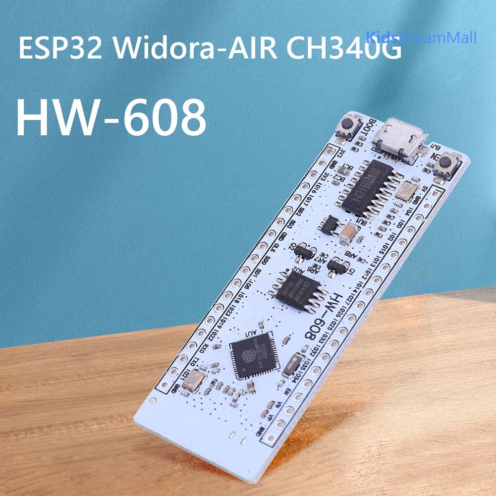 Bảng Mạch Phát Triển Bluetooth ESP32 Widora-AIR CH340G