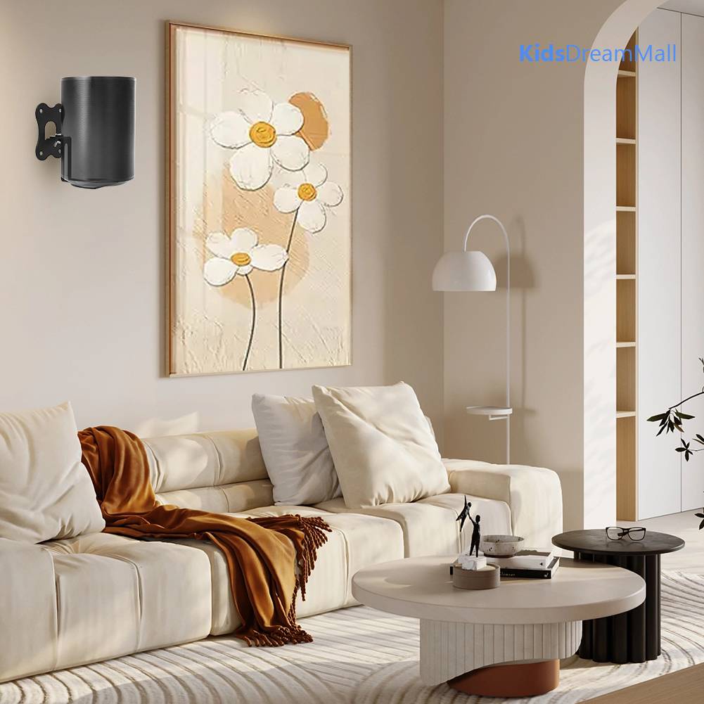 Giá Đỡ Loa Sono Era100 Mini Gắn Tường Trang Trí Nội Thất