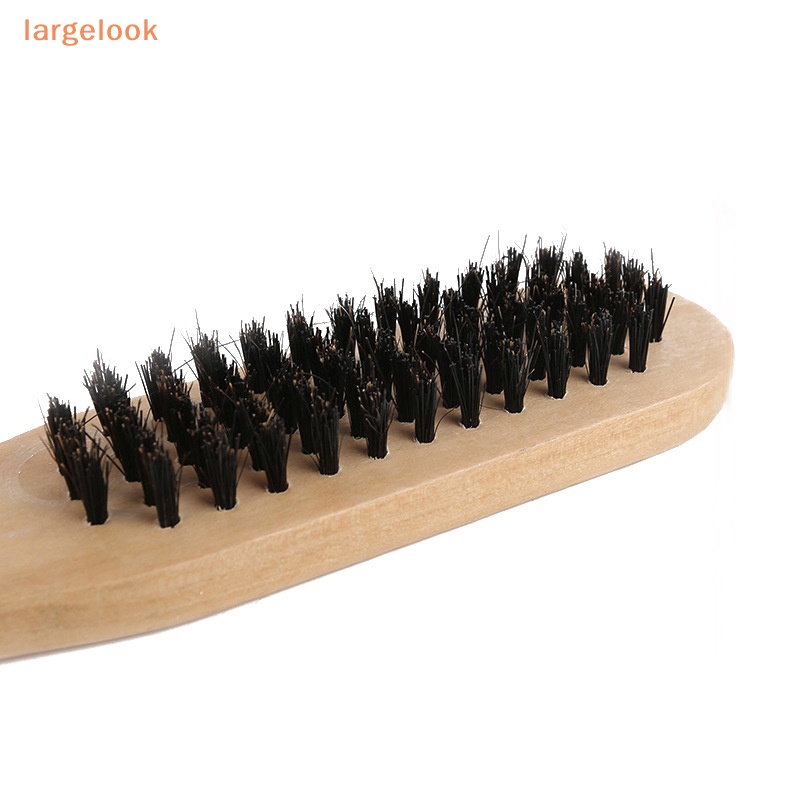 1 Lược Đôi Chải Tóc Thẳng Hình Chữ V Không Làm Tổn Thương Tóc DIY