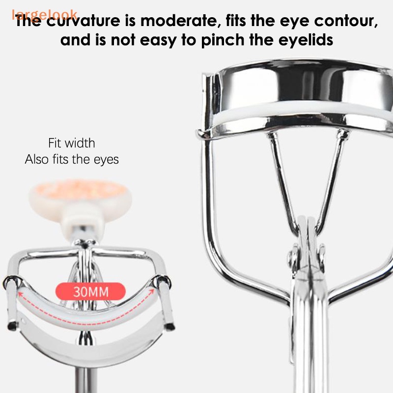 Kẹp Bấm Mi Trang Điểm Làm Đẹp Chuyên Nghiệp Cho Nữ