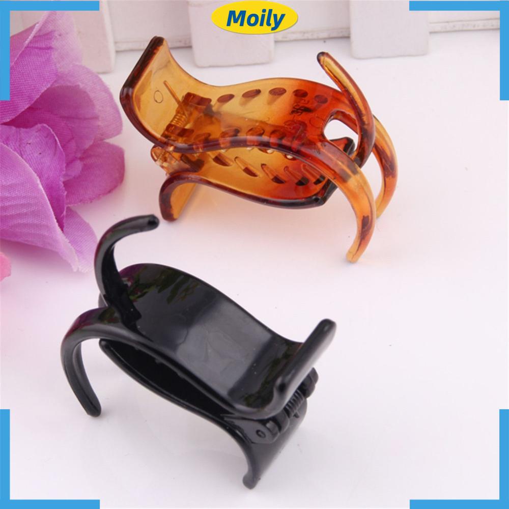 MOILYVN Kẹp Tóc Cỡ Lớn Tiện Lợi Dành Cho Nữ