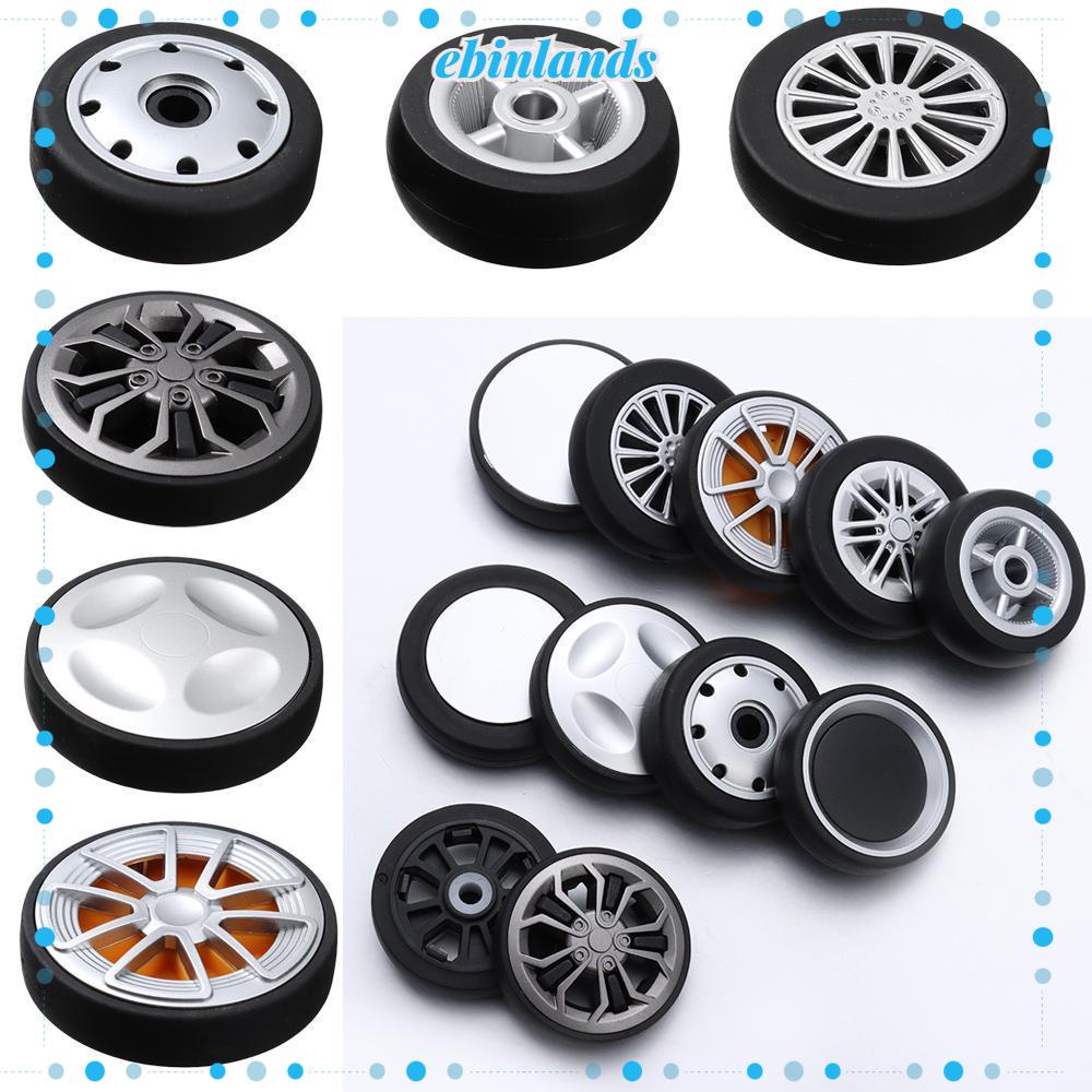 EBINLANDS Set 2 Bánh Xe Thay Thế Cho Vali Hành Lý Kèm Bánh Xe Vientiane