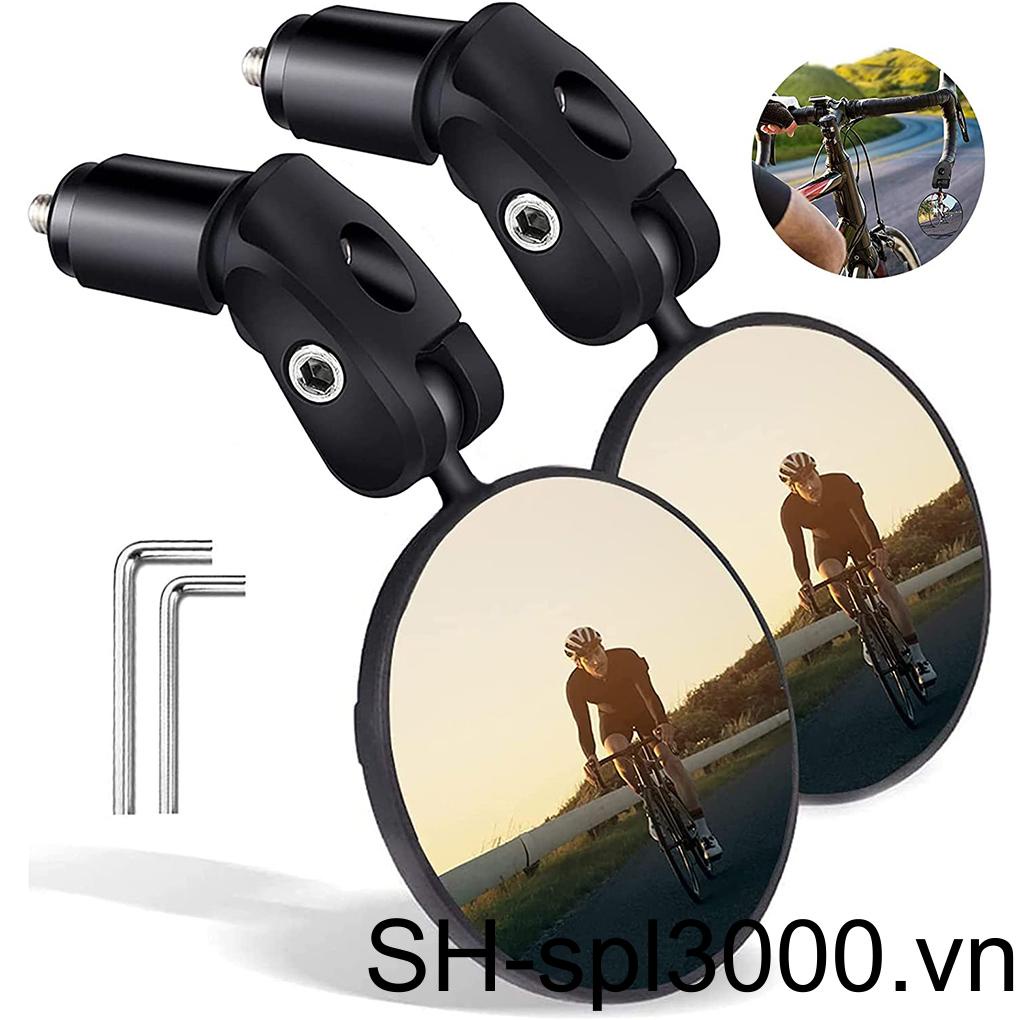 Gương Chiếu Hậu Siêu Bền Và Nhẹ Tiện Dụng Cho Xe Đạp