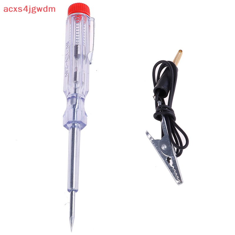 xe điện áp mạch Tester cho 6V/24V DC hệ thống thăm dò liên tục tự động kiểm tra ánh sángMới