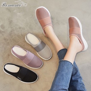 GUDETU❤Giày Lười Thoáng Khí Thời Trang Dành Cho Nữ