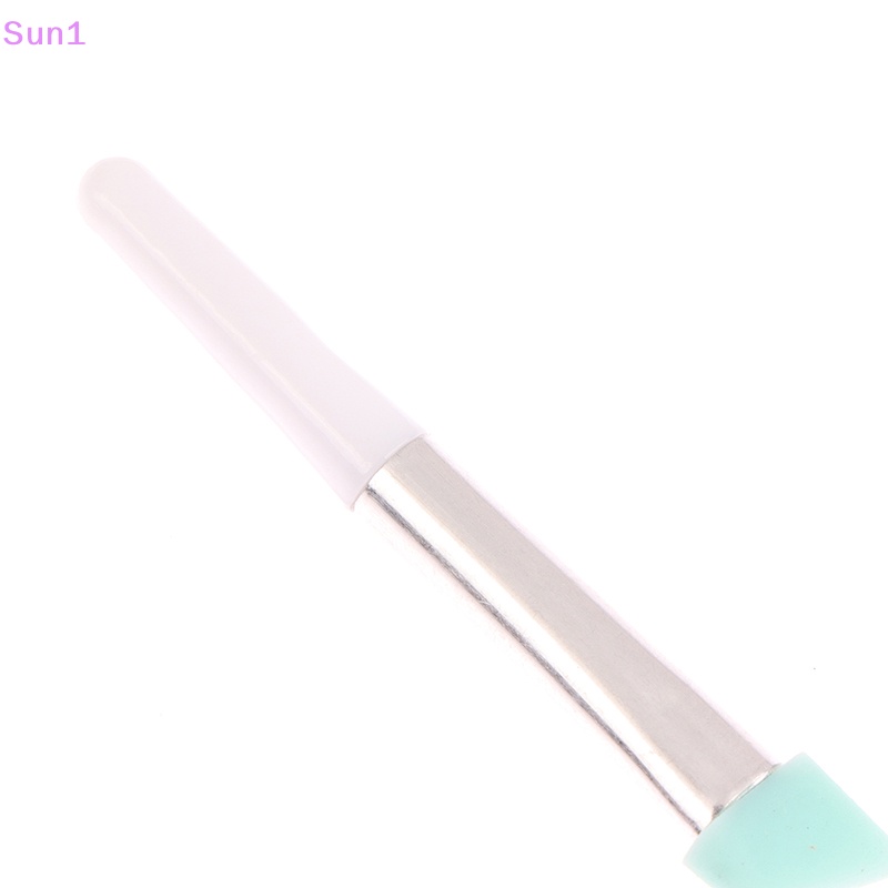 Sun1 > Cọ Silicon Mềm Nâng Lông Mi / Lông Mày Trang Điểm Tiện Dụng