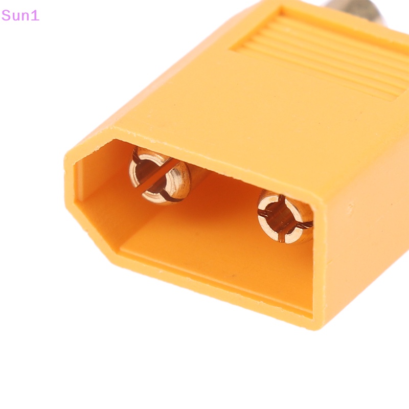 Set 5 Cặp Đầu Nối XT-60 Phích Cắm Male Female Cho Máy Bay Điều Khiển Từ Xa