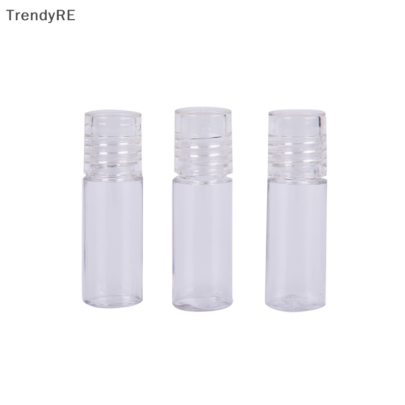 Lọ Nhựa Rỗng 3ml Đựng Mỹ Phẩm Tiện Dụng Hộp Rỗng Đựng Mỹ Phẩm Kèm Nắp Đậy Tiện Dụng Hộp Rỗng Đựng Mỹ Phẩm Tiện Dụng
