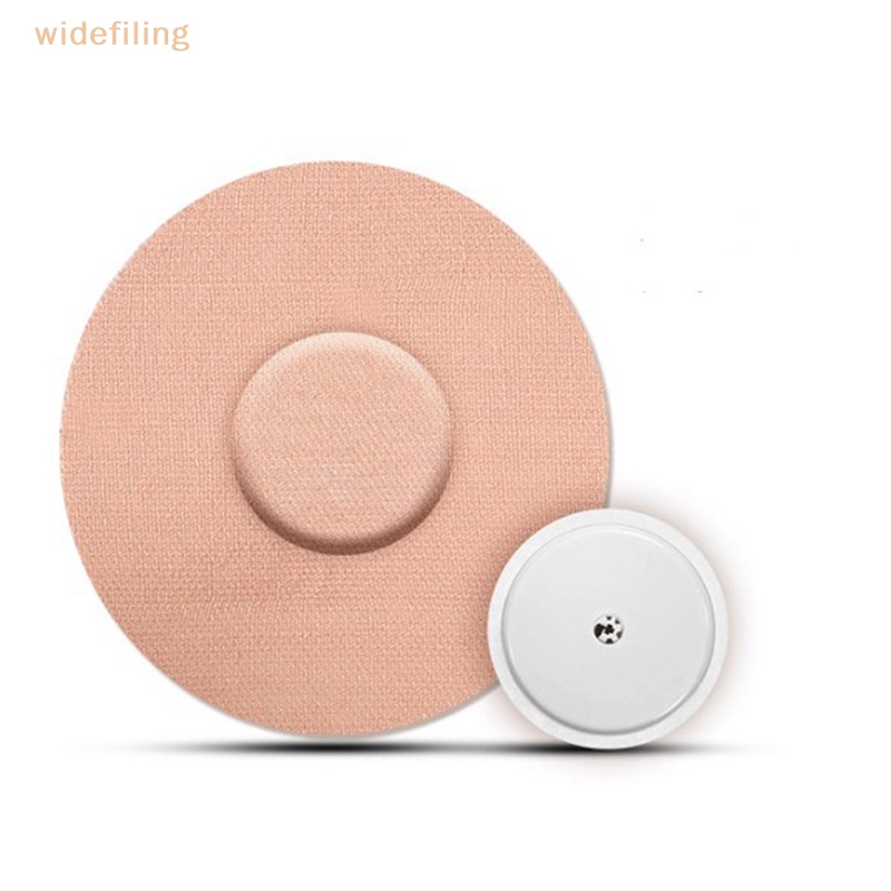 Bộ 10 Miếng Dán Cảm Biến Trong Suốt Chống Thấm Nước CGM Overpatch-Tape Nice