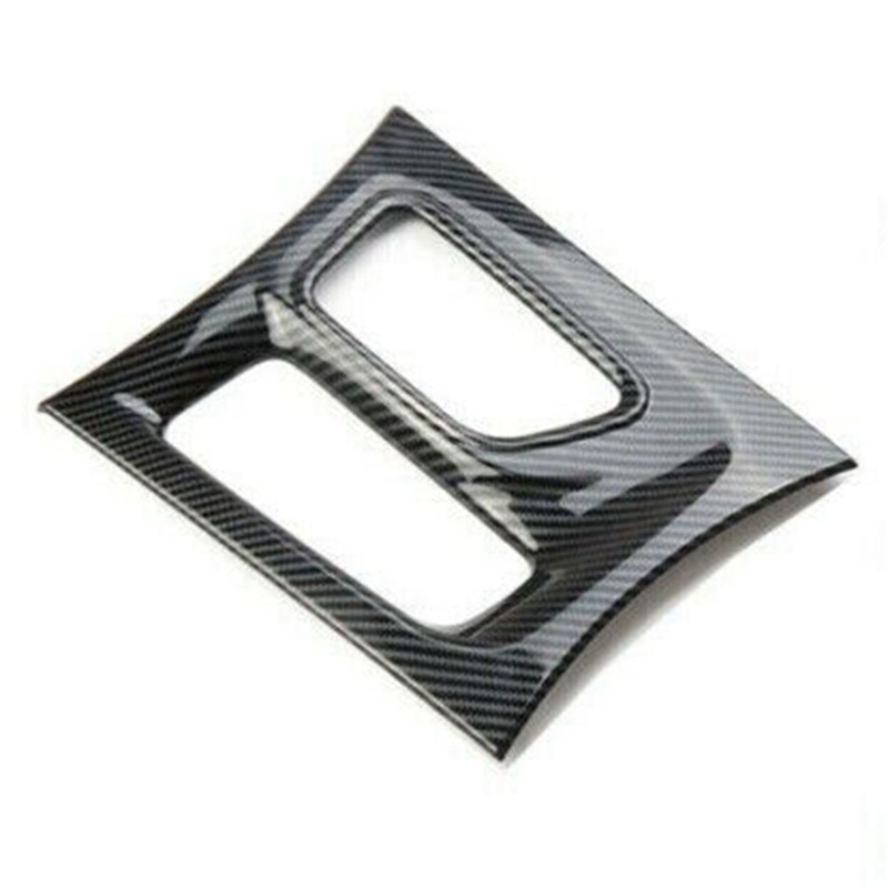 Khung Dán Bảng Điều Khiển Cần Gạt Số Cho 2016 2017 2018 2019 2020 2021 Dodge Charger