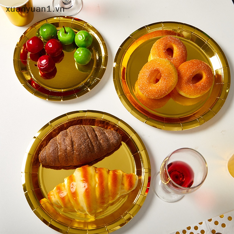 Bộ Dụng Cụ Ăn Uống Dùng Một Lần Tiện Dụng