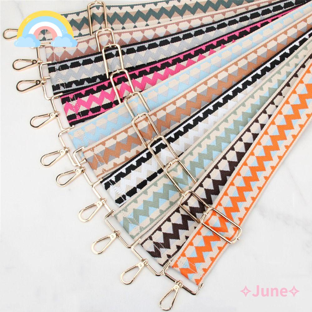 JUNE Dây Đeo Túi Xách Có Thể Điều Chỉnh Kích Cỡ