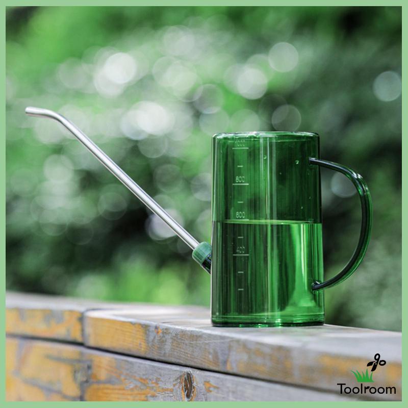 Bình Tưới Cây Trong Nhà Có Vòi Dài 1L Tiện Dụng