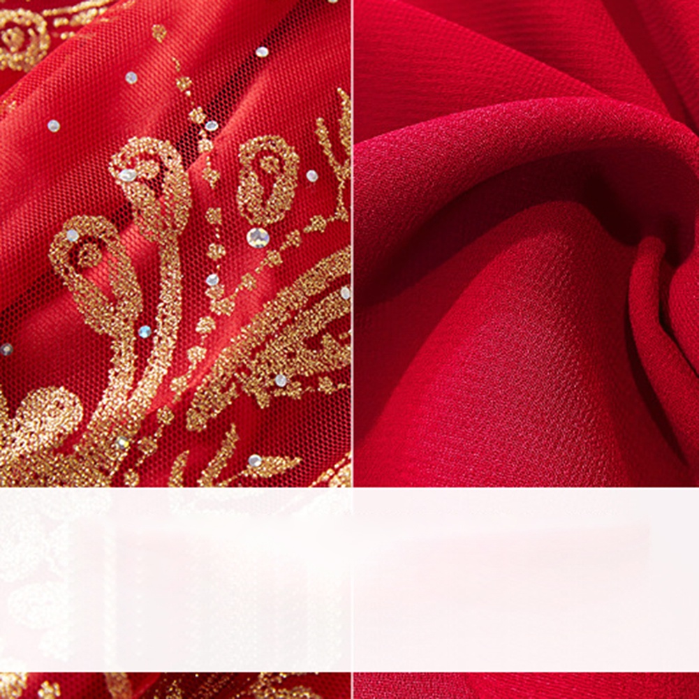 Đầm Hóa Trang Công Chúa Jasmine Trong Aladdin Xinh Xắn Cho Bé Gái