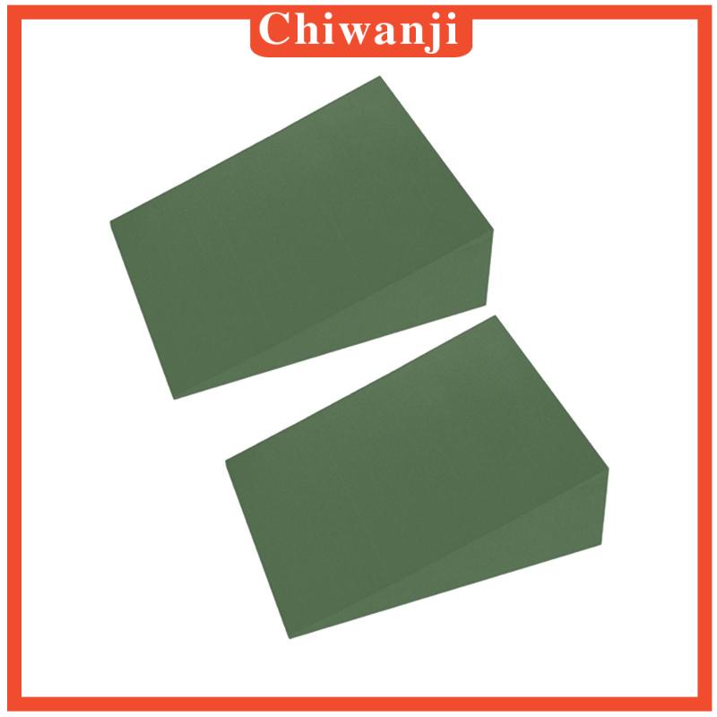 Set 2 Khối Xốp EVA Co Giãn Trọng Lượng Nhẹ Hỗ Trợ Luyện Tập Yoga / Nâng Tạ