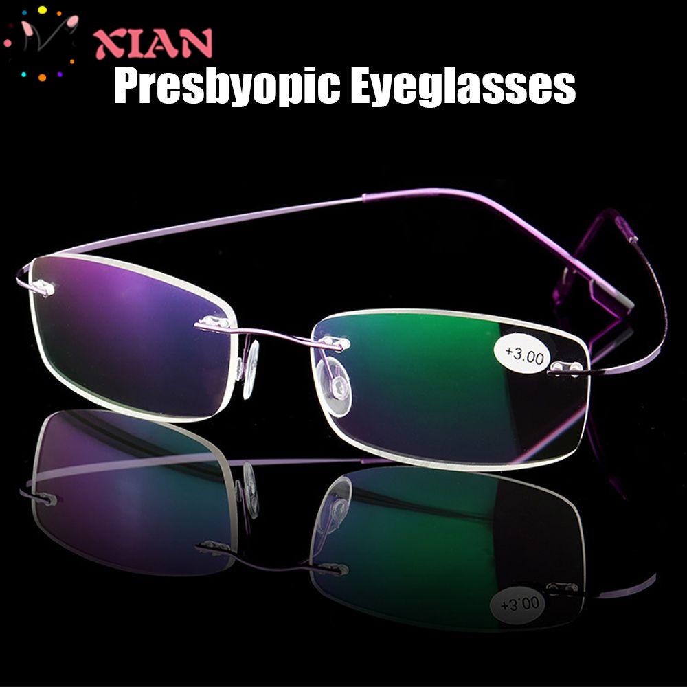 XIANTIN Kính Đọc Sách Siêu Nhẹ Cho Nam Và Nữ