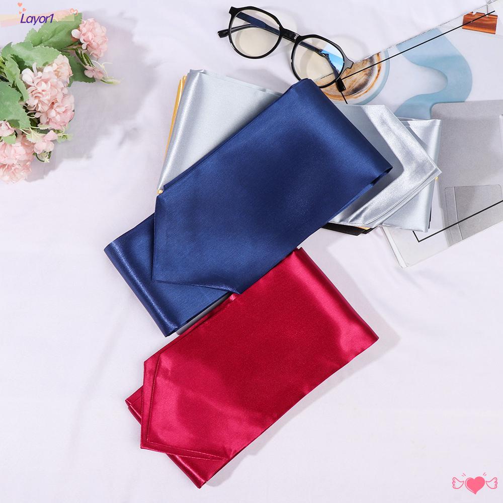 LAYOR1 Băng Đeo Chéo Màu Đen Dùng Làm Đạo Cụ Chụp Ảnh Cho Người Lớn