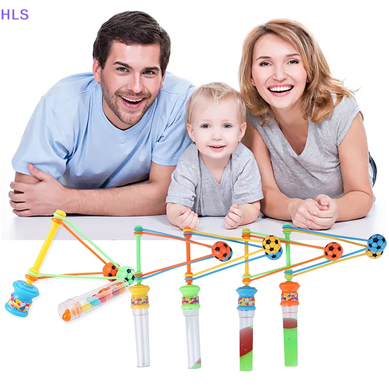 1 Đồ Chơi Mô Hình Lato Lato Bóng Bằng Nhựa Màu Đen Dành Cho Trẻ Em