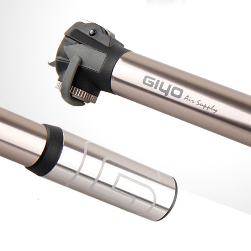 Bơm Xe Đạp Mini GIYO GM-49L MTB