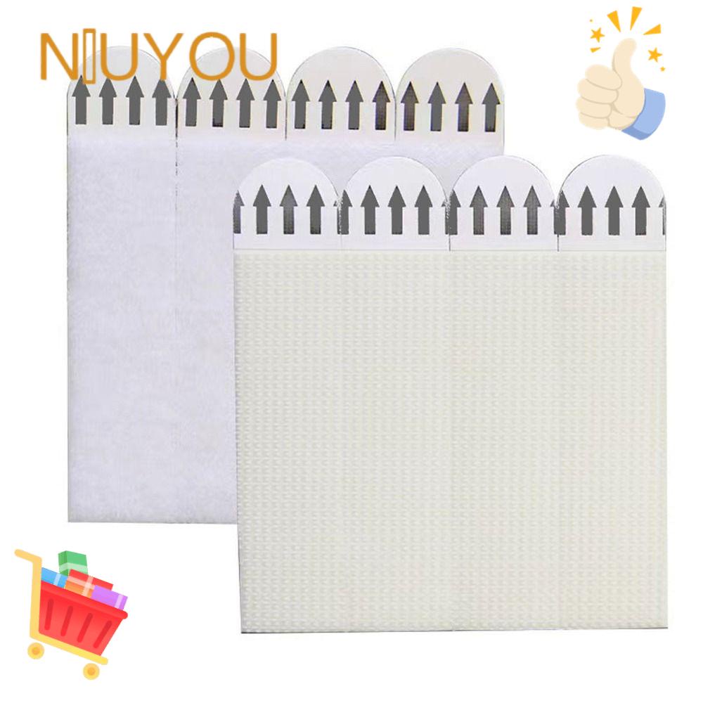 NIUYOU Dây Treo Tranh Ảnh Hai Mặt Chịu Được Sức Nặng Có Thể Tháo Rời